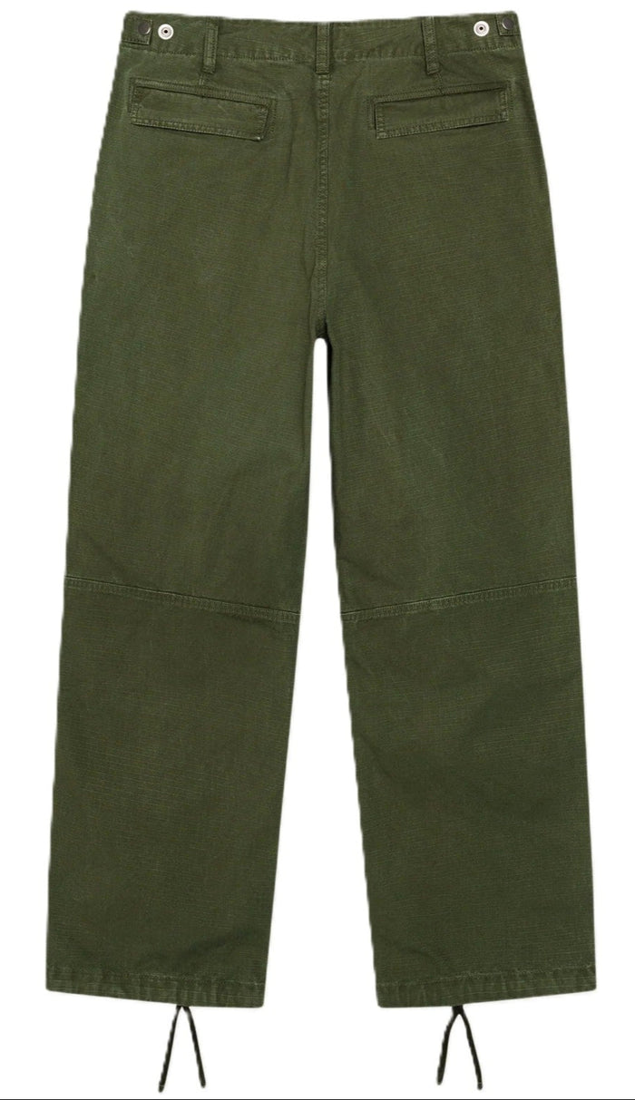 Stussy Ripstop Field Pant (Olive Green)