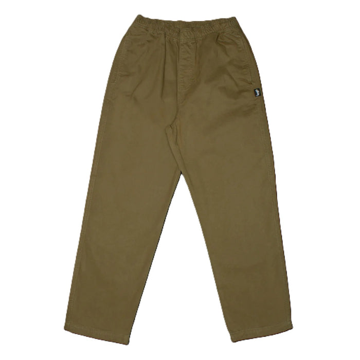 Stussy Vintage Beach Pant Khaki (WORN)