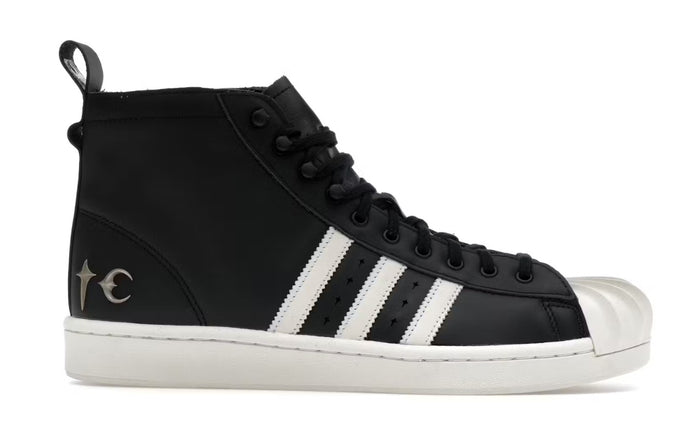 adidas Superstar Boot Thug Club Black White