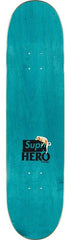 Supreme AntiHero Dog Skateboard Deck (Brown)