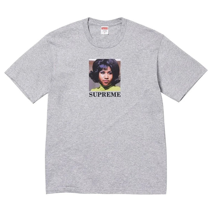 Supreme Aretha Tee (Grey)