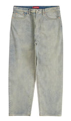 Supreme Baggy Jean indigo