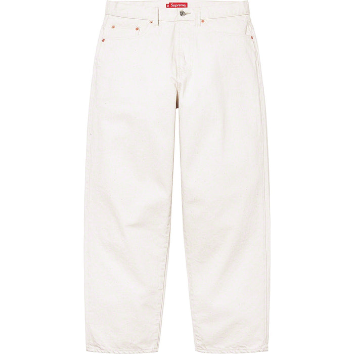 Supreme Baggy Jean Natural (WORN)