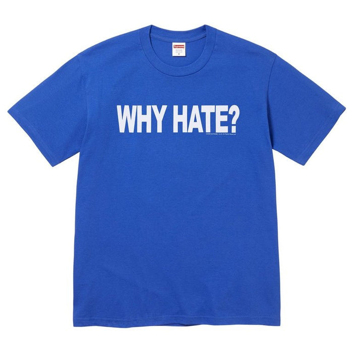 Supreme Based Tee (Blue)