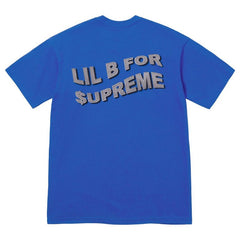 Supreme Based Tee (Blue)