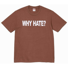 Supreme Based Tee (Brown)