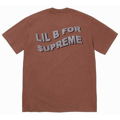 Supreme Based Tee (Brown)