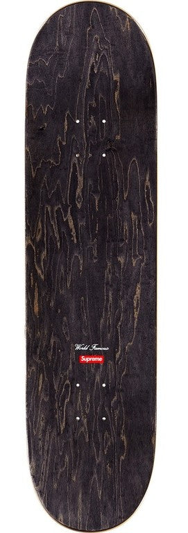 Supreme Cherries Skateboard Deck (DISPLAYED)