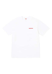 Supreme Fuck Money Tee White