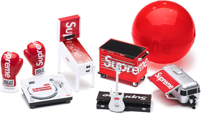 Supreme Gashapon Capsule Guitar