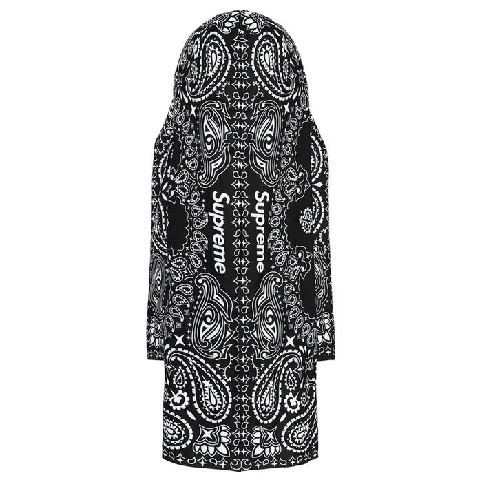 Supreme Ghost Face Mask (Black)