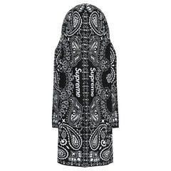 Supreme Ghost Face Mask (Black)