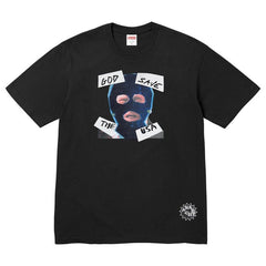 Supreme God Save Us Tee (Black)