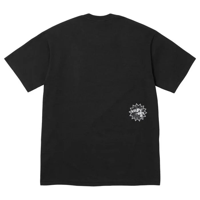 Supreme God Save Us Tee (Black)