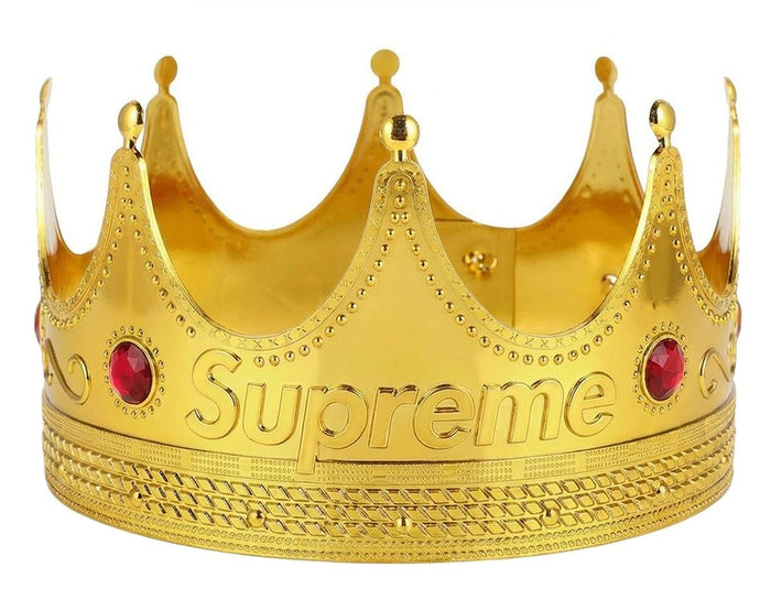 Supreme Gold Crown