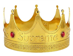 Supreme Gold Crown