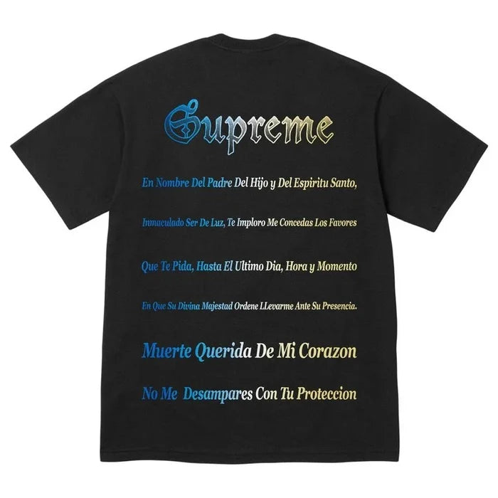 Supreme Grim Reaper Tee (Black) (WORN)