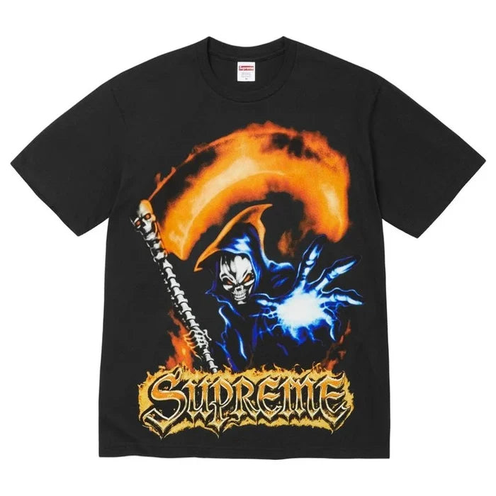Supreme Grim Reaper Tee (Black)