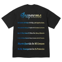 Supreme Grim Reaper Tee (Black)