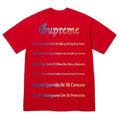 Supreme Grim Reaper Tee (Red)