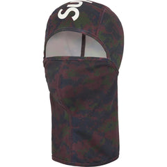 Supreme Heat Reactive Digi Camo Balaclava Black