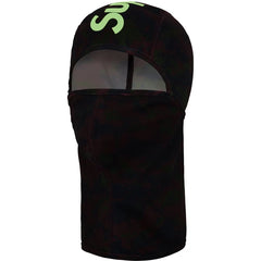 Supreme Heat Reactive Digi Camo Balaclava Black