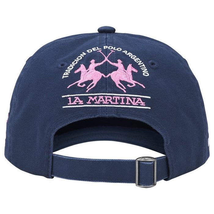 Supreme La Martina Jacob & Co 6-Panel Hat (Navy)
