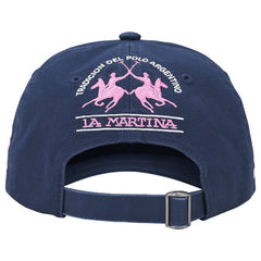 Supreme La Martina Jacob & Co 6-Panel Hat (Navy)