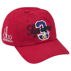 Supreme La Martina Jacob & Co 6-Panel Hat (Red)