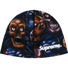 Supreme Marmot Base Layer Beanie Skull Pile