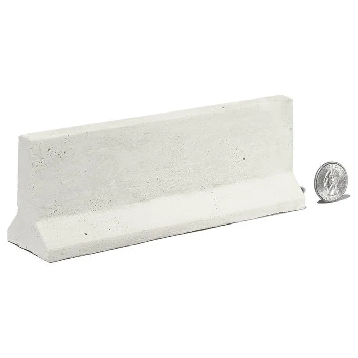 Supreme Mini Materials 1:12 Scale Jersey Barrier