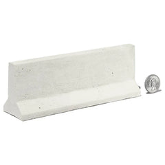 Supreme Mini Materials 1:12 Scale Jersey Barrier