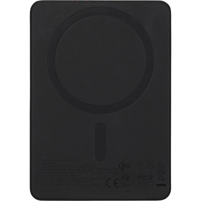 Supreme mophie Qi2 Powerstation Black