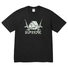 Supreme Origami Tee (Black)