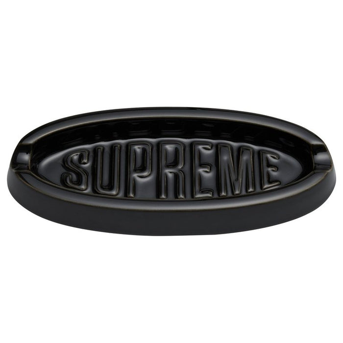 Supreme Oval Tray (Black)