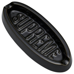 Supreme Oval Tray (Black)