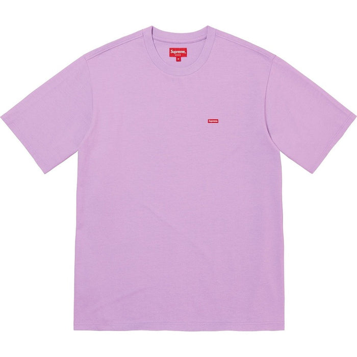Supreme Small Box Logo Tee (Violet)