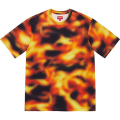 Supreme Small Box Tee (Flames)
