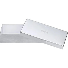 Supreme SyuRo Tinplate Box Silver