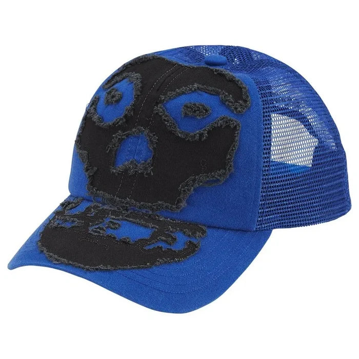Supreme The Misfits 6-Panel Hat (Blue)