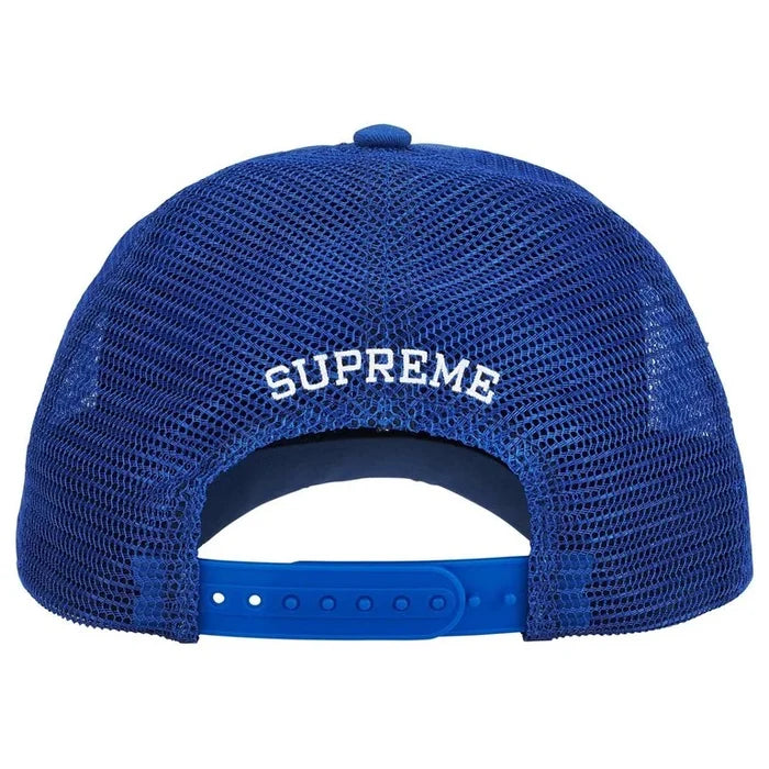 Supreme The Misfits 6-Panel Hat (Blue)