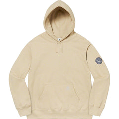 Supreme Timberland Hooded Sweatshirt Beige