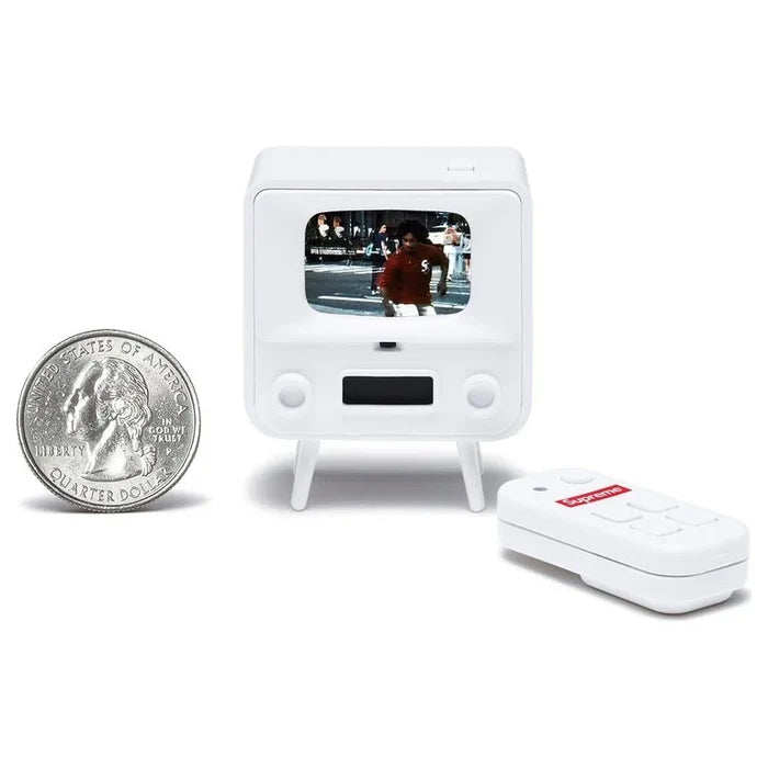 Supreme Tiny TV 2 (White)