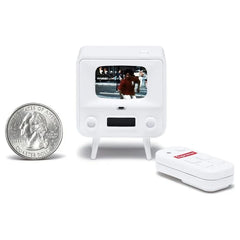 Supreme Tiny TV 2 (White)
