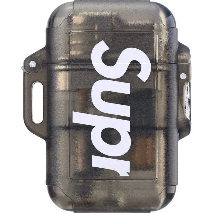 Supreme Windmill Zag Lighter Black