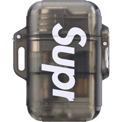 Supreme Windmill Zag Lighter Black