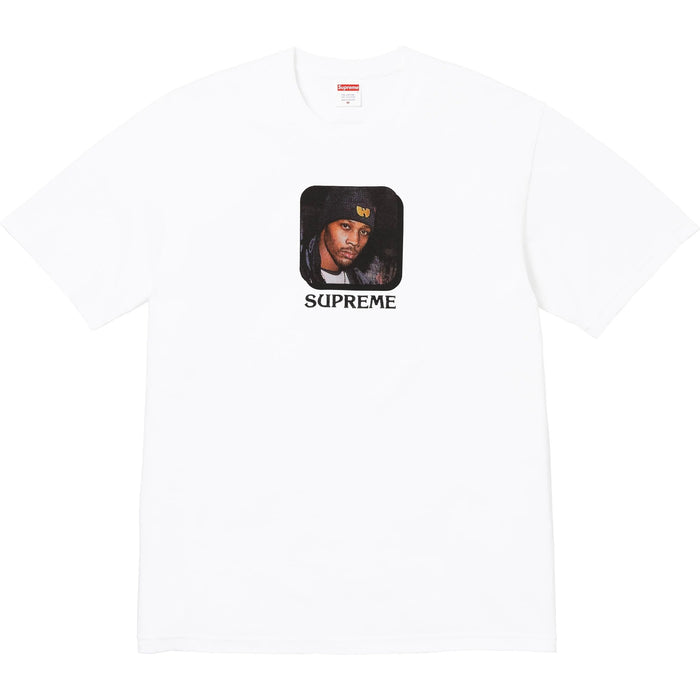 Supreme Wu-Tang Clan Tee White