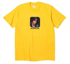 Supreme Wu-Tang Clan Tee Yellow
