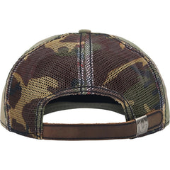 Supreme x True Religion Mesh Back 6-Panel Camo