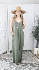 TAYLA MAXI DRESS